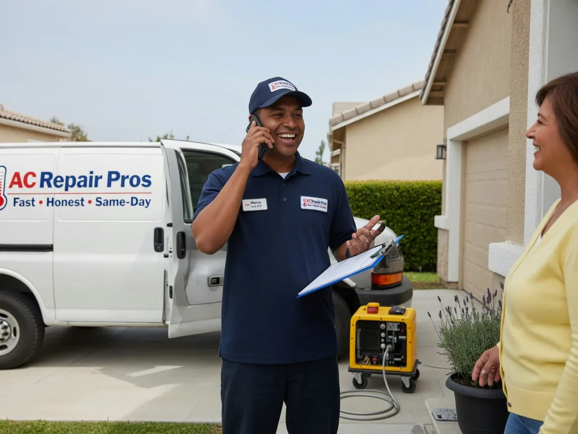AC Repair Union, KY FAQs